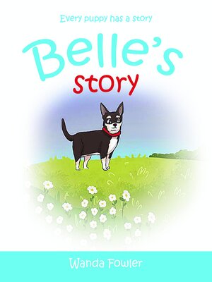 cover image of Belle's Story